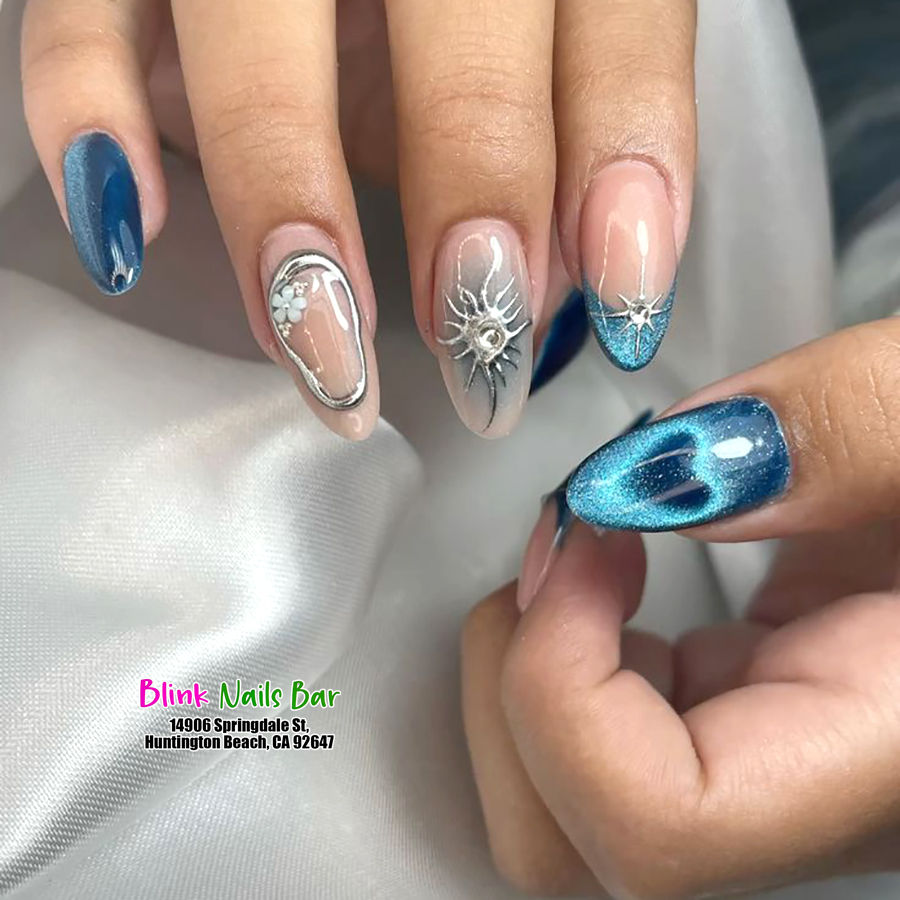 Summer Nails Collection | Blink Nails Bar